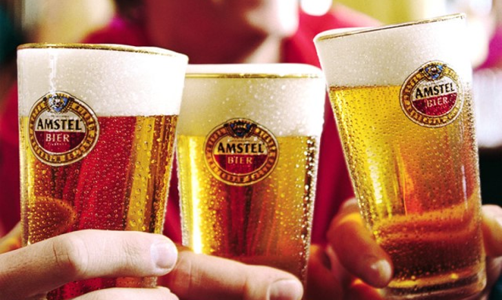 Amstel bier